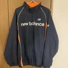 new balance ナイロンジャケット