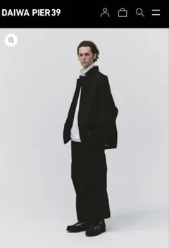 daiwa pier39 セットアップ