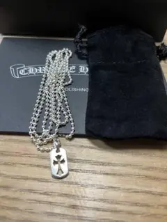 juspreー6様専用 クロムハーツ Dog Tag - メルカリ