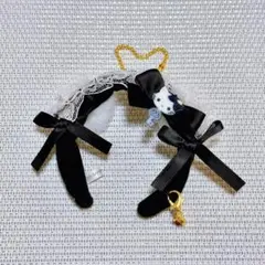 サンリオ ハローキティ チャーミーキティ ミニカチューシャ