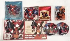 コンパス HM-WA100ニーズヘッグ グッズ まとめ売り HM-WA100 ニーズヘッグ | #コンパスマート