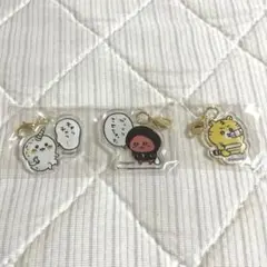 ナガノキャラクターズ ミニアクリルチャーム カプセルトイ ガチャ