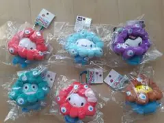 万博　会場限定カラー　サンリオ