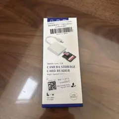 Mobile Sync 3.0 カメラストレージカードリーダー