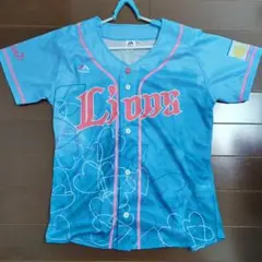 埼玉西武ライオンズ 配布ユニフォーム Lサイズ レディースデイ 2019