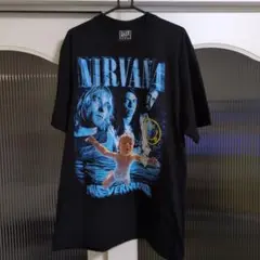 ニルバーナ tシャツ