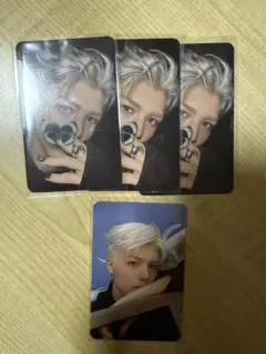 マキ &team トレカ back to life BLT