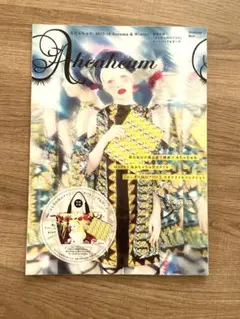 Athenæum 2013-14 Autumn & Winterアリス特集