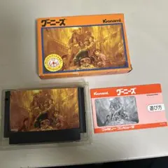 グーニーズ　箱説付