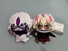 ダンダダン ちびぐるみvol.2 オカルン(変身) ジジ(変身)