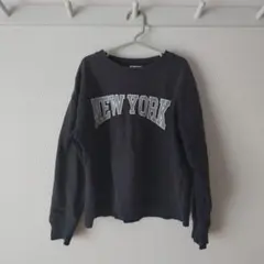 Champion NEW YORK トレーナー 130
