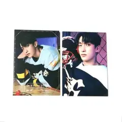 SEVENTEEN'S HOME 2025　フォトカード　ドギョム　2枚　トレカ