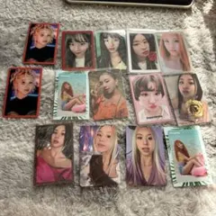 TWICE チェヨントレカセット