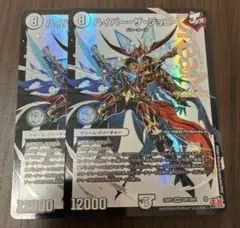 ハイパーザジョニー　2枚