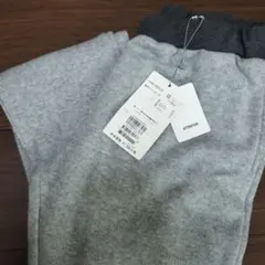 新品！WASK べべ　スウェット　パンツ　160