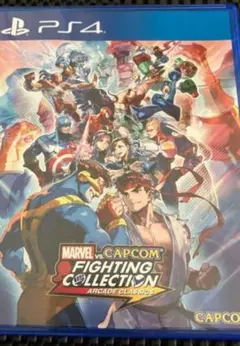 MARVEL VS. CAPCOM: FIGHTING COLLECTION