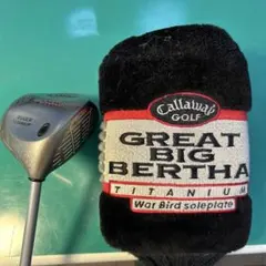 Callaway GREAT BIG BERTHA チタン ドライバーのサムネイル