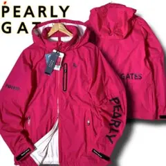 2026年最新】PEARLY GATES ゴルフ レディース レインウェアの人気