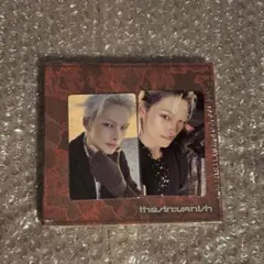 ENHYPEN ニキ トレカ 新品未開封