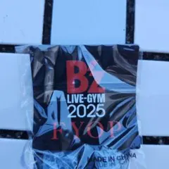 B'z LIVE-GYM2025 FYOP ガチャ フォンタブ