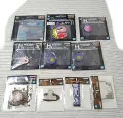 値下げ/バラ売不可】一番くじ　ハンターハンター　下位賞10点セット　H賞I賞G賞