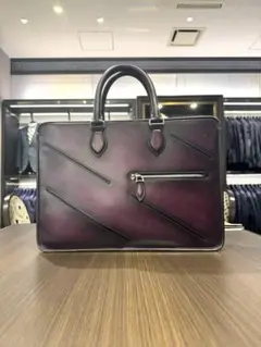 ベルルッティ ビジネスバッグ