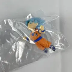 とびマス ドラゴンボール 孫悟空 超サイヤ人ゴッド超サイヤ人 ブルー メガハウスのサムネイル