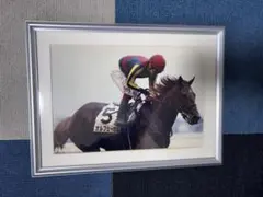 非売品】タワーオブロンドン 額縁入り新馬戦優勝記念パネル - メルカリ