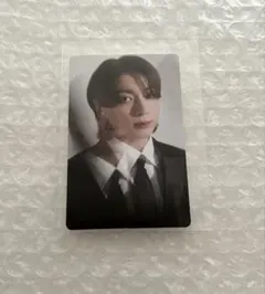 BTS THE FACT 写真集トレカ　ジョングク 2026年最新】the fact bts photobook トレカ ジョングクの人気アイテム