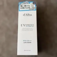 d'Alba UV ESSENCE WATERFUL+ サンクリーム ダルバ
