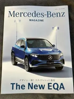 Mercedes-Benz Magazine The New EQA