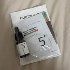 新品未使用 ナンバーズイン 5番 白玉グルタチオン 美容液 7ml＆トナーパッド