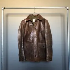 SUGAR CANE M81105 スエードレザー トラッカージャケット 40 楽天市場】00s OLD GAP 本革 スエード レザー トラッカー