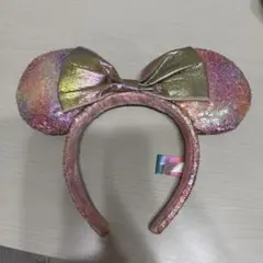ディズニー 40周年 カチューシャ