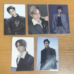 TREASURE REBOOT ヨシ トレカ