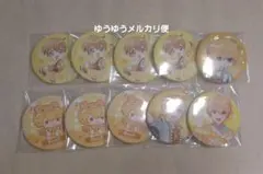 るぅとくん 缶バッジ 10個セット