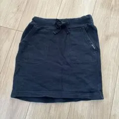 quoti use fith ブラックスカート 120