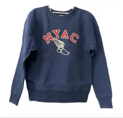 リバースウィーブ スウェット