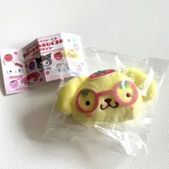 サンリオ Sanrio ぬいぐるみ キーホルダー ポムポムプリン
