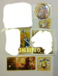 プロセカ　鏡音リン　まとめ売り