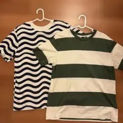 UNIQLO marimekko Tシャツ　Lサイズ　2枚