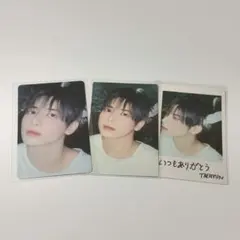 txt テヒョン トレカ starkissed