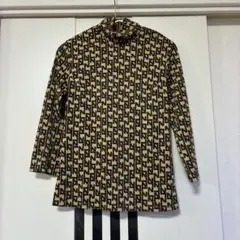 美品 MOGA モガ トップス 七分袖