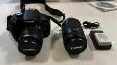 2026年最新】eos kiss x5 望遠レンズの人気アイテム - メルカリ
