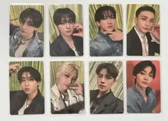 Stray Kids スキズ Hollow HMV店舗特典 コンプリートセット