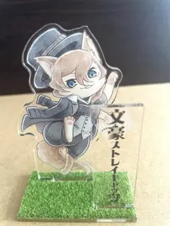 2025年最新】文豪ストレイドッグス 中原中也 アクリルスタンドの人気