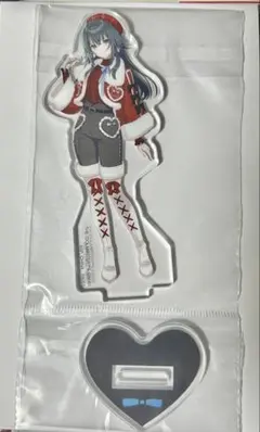 一番くじ 学園アイドルマスター 月村手毬 アクリルスタンド