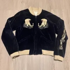 2025年最新】スカジャン 別珍 ヴィンテージの人気アイテム