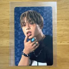 JO1 Handz In My Pocket 與那城奨 トレカ