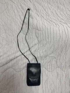 TODAYFUL レザーマルチポシェット
